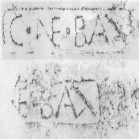 CIL_XV_S.342II-Velletri_inv.285-280